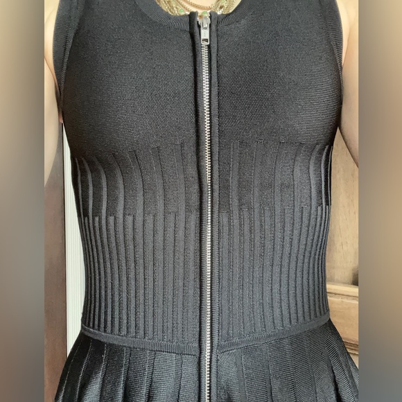 Parker Fit and Flare Dress Black size small - Picture 10 of 12